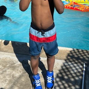 Gap Surf Swim Trunks Bottoms Size Small6-7 Boys NWT